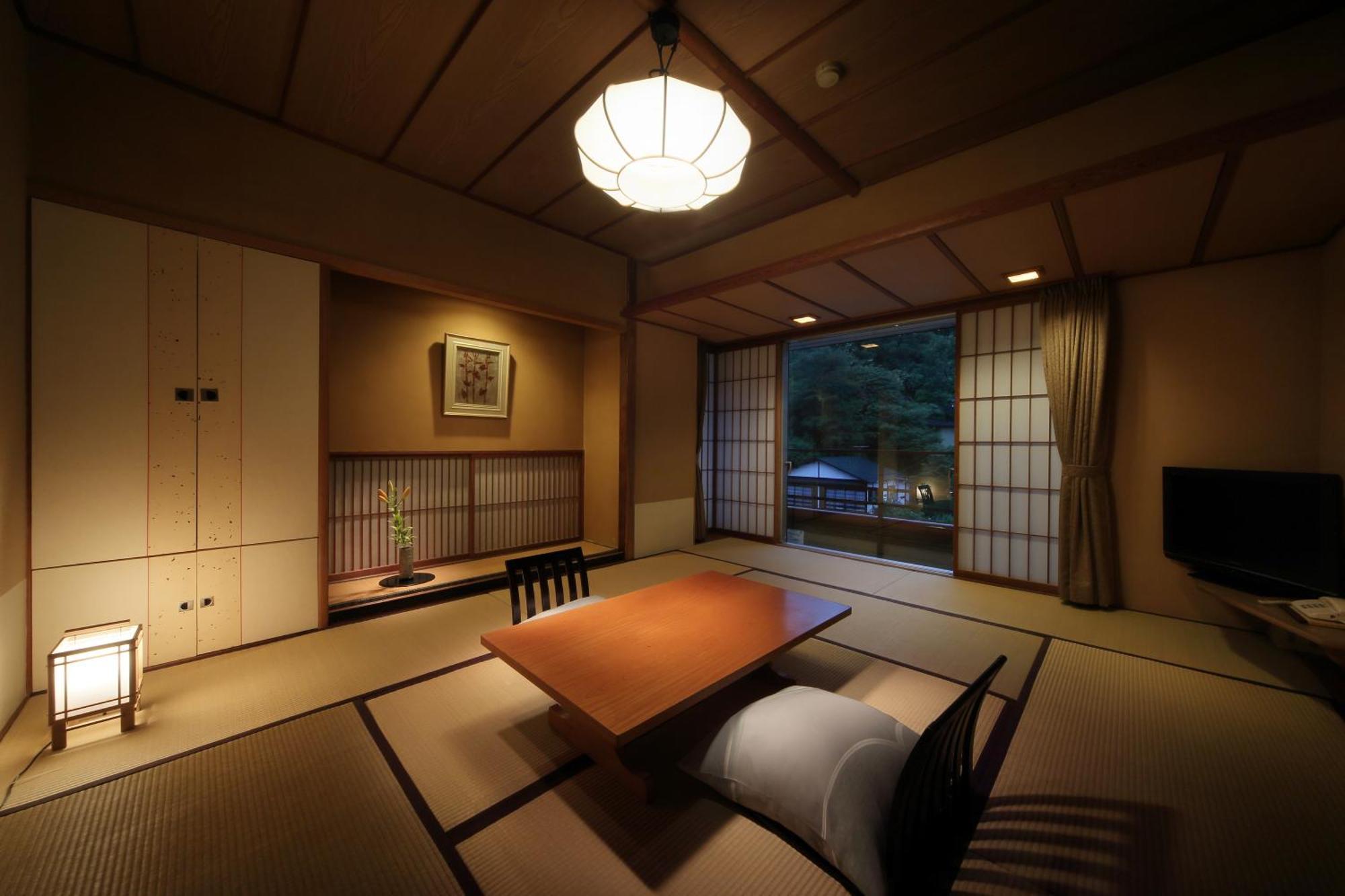 Hotel Koyo Kaminoyama Habitación foto