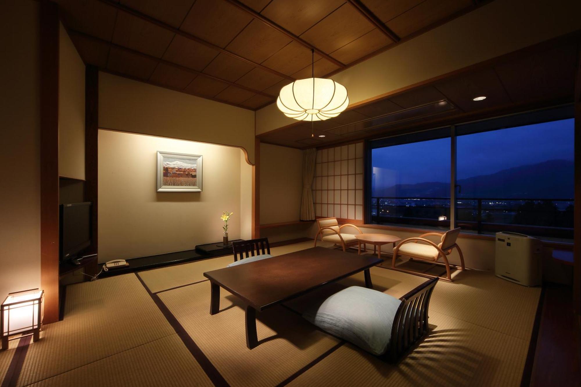 Hotel Koyo Kaminoyama Habitación foto