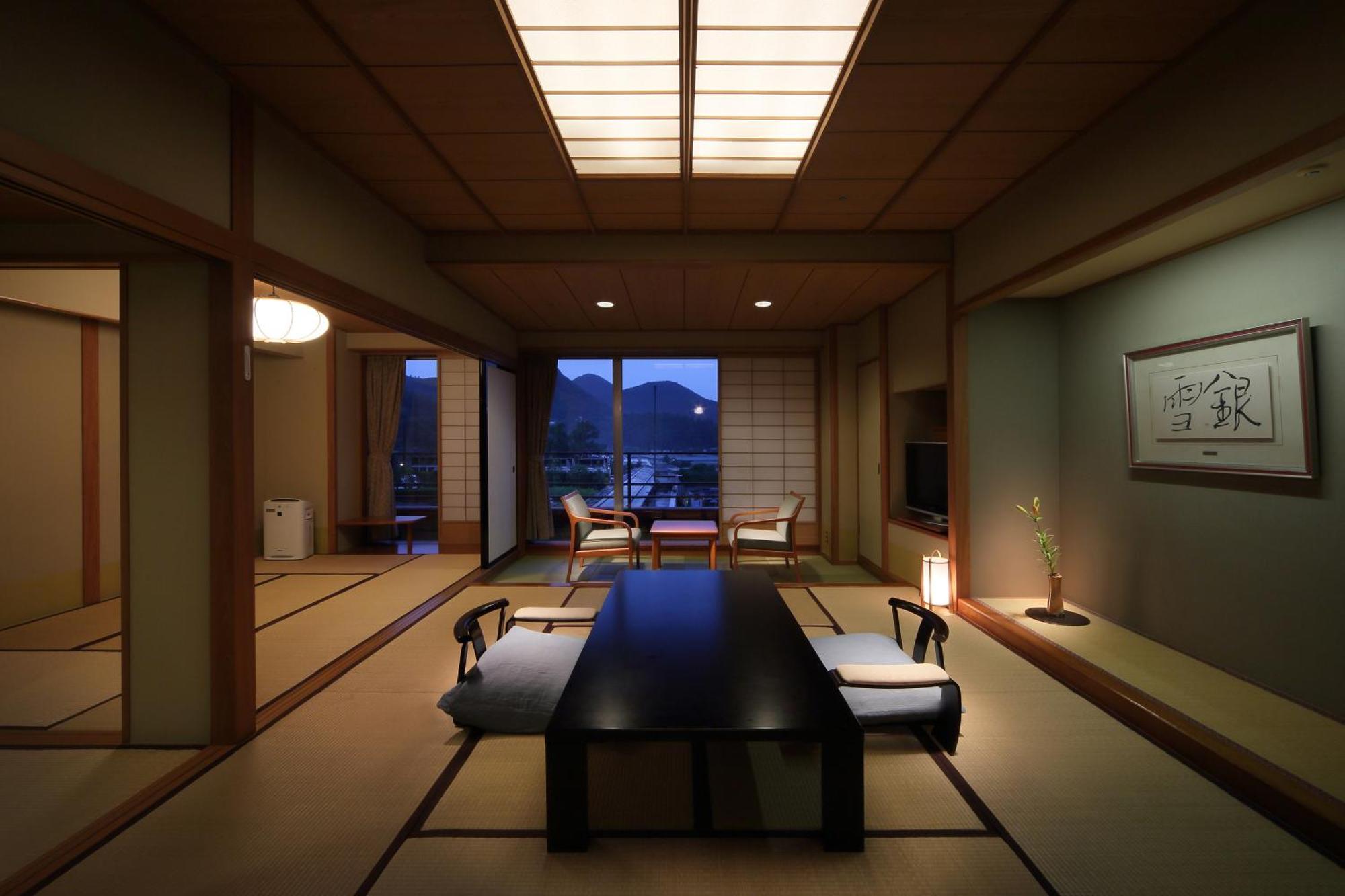 Hotel Koyo Kaminoyama Habitación foto