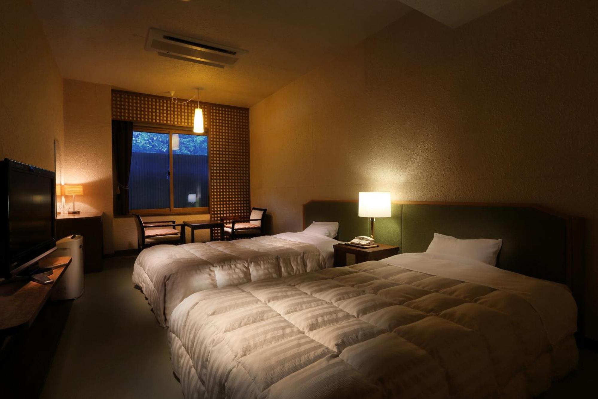 Hotel Koyo Kaminoyama Habitación foto